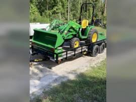 2022 John Deere 3032E