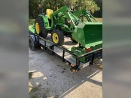 2022 John Deere 3032E