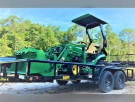 2022 John Deere 1025R