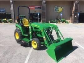 2022 John Deere 2038R