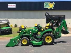 2022 John Deere 2025R