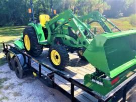 2022 John Deere 3032E