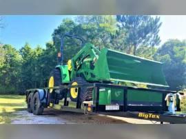 2022 John Deere 3032E