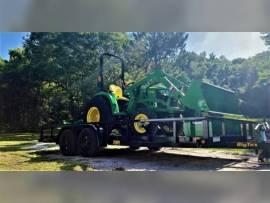 2022 John Deere 3032E