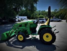 2022 John Deere 3033R