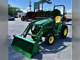 2022 John Deere 3033R