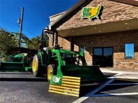 2022 John Deere 3038E