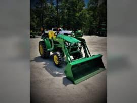 2022 John Deere 3038E