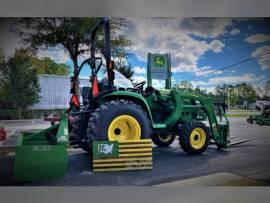 2022 John Deere 3038E