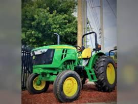 2022 John Deere 5075E