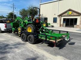 2022 John Deere 3025E