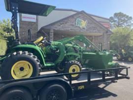 2022 John Deere 3025E