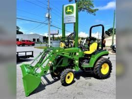 2022 John Deere 2038R