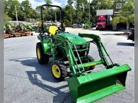 2022 John Deere 2038R