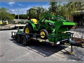 2022 John Deere 3025D