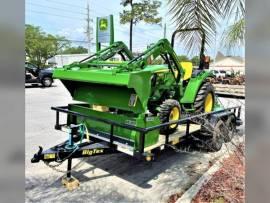 2022 John Deere 3025D