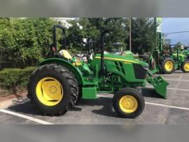 2022 John Deere 5075E