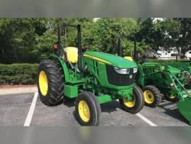 2022 John Deere 5075E