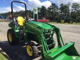 2022 John Deere 2032R