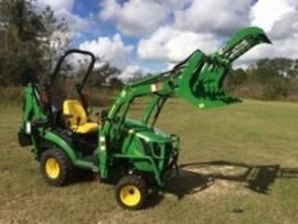 2021 John Deere 1025R