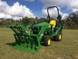 2021 John Deere 1025R