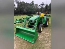 2022 John Deere 3038E