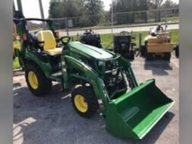 2022 John Deere 2025R