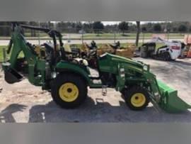 2022 John Deere 2025R