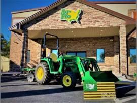 2022 John Deere 3032E