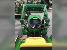 2022 John Deere 3032E