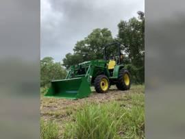 2022 John Deere 3032E