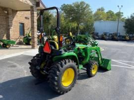 2022 John Deere 3032E