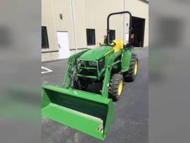 2022 John Deere 3032E