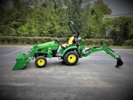 2022 John Deere 2025R