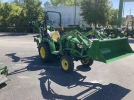 2022 John Deere 3038E