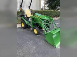 2022 John Deere 3032E