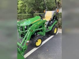 2022 John Deere 3032E