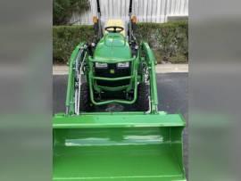 2022 John Deere 3032E