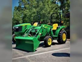 2022 John Deere 3035D