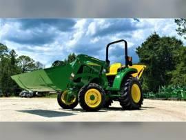 2022 John Deere 3035D