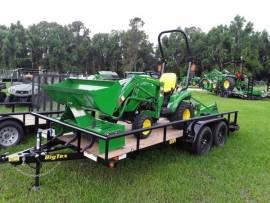 2022 John Deere 1025R