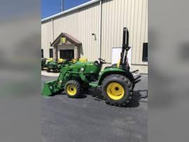 2022 John Deere 3032E