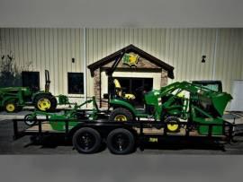 2022 John Deere 1025R