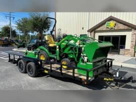 2022 John Deere 1025R