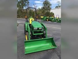 2022 John Deere 3025E