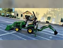 2022 John Deere 1025R