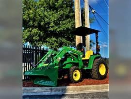 2022 John Deere 3025E