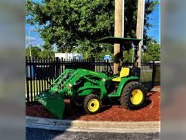 2022 John Deere 3025E