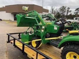 2022 John Deere 1023E