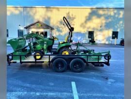 2022 John Deere 1023E